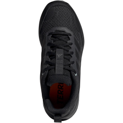 adidas TERREX Eastrail 3 Wanderschuhe Damen JR4019 - carbon/core black/semi flash aqua 38