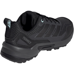 adidas TERREX Eastrail 3 Wanderschuhe Damen JR4019 - carbon/core black/semi flash aqua 38