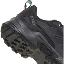 adidas TERREX Eastrail 3 Wanderschuhe Damen JR4019 - carbon/core black/semi flash aqua 38