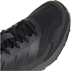 adidas TERREX Eastrail 3 Wanderschuhe Damen JR4019 - carbon/core black/semi flash aqua 38