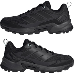 adidas TERREX Eastrail 3 Wanderschuhe Damen JR4019 - carbon/core black/semi flash aqua 38