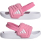 adidas Adilette Estrap 2.0 Badelatschen Kinder HQ9207 - bliss pink/cloud white/bliss pink 22