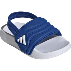 adidas Adilette Estrap 2.0 Badelatschen Kinder HQ9203 - team royal blue/cloud white/team royal blue 20