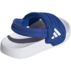 adidas Adilette Estrap 2.0 Badelatschen Kinder HQ9203 - team royal blue/cloud white/team royal blue 20