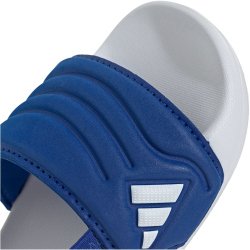 adidas Adilette Estrap 2.0 Badelatschen Kinder HQ9203 - team royal blue/cloud white/team royal blue 20