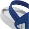 adidas Adilette Estrap 2.0 Badelatschen Kinder HQ9203 - team royal blue/cloud white/team royal blue 20