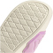 adidas Adilette Estrap 2.0 Badelatschen Kinder HQ9198 - off white/purple burst/bliss lilac 32