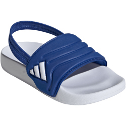 adidas Adilette Estrap 2.0 Badelatschen Kinder HQ9196 - team royal blue/cloud white/team royal blue 29