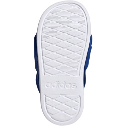 adidas Adilette Estrap 2.0 Badelatschen Kinder HQ9196 - team royal blue/cloud white/team royal blue 29