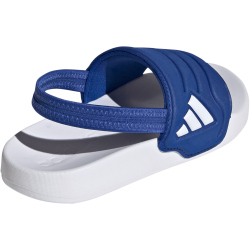 adidas Adilette Estrap 2.0 Badelatschen Kinder HQ9196 - team royal blue/cloud white/team royal blue 29