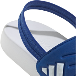 adidas Adilette Estrap 2.0 Badelatschen Kinder HQ9196 - team royal blue/cloud white/team royal blue 29