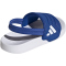adidas Adilette Estrap 2.0 Badelatschen Kinder HQ9196 - team royal blue/cloud white/team royal blue 29