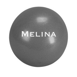 TRENDY SPORT Pilates Ball Melina Anthrazit Ø 19 cm