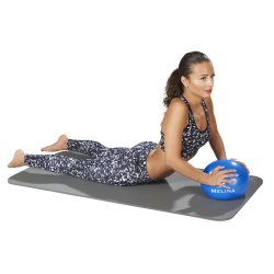 TRENDY SPORT Pilates Ball Melina Blau Ø 25 cm