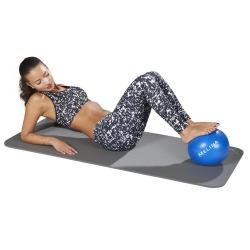 TRENDY SPORT Pilates Ball Melina Blau &Oslash; 25 cm