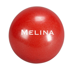 TRENDY SPORT Pilates Ball Melina Rot Ø 30 cm