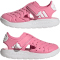 adidas Water Sandal 2 Badeschuhe Kinder JP9419 - bliss pink/cloud white/clear pink 28