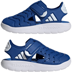 adidas Water Sandal 2 Badeschuhe Kinder JP9418 - team royal blue/cloud white/ray blue 28