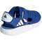 adidas Water Sandal 2 Badeschuhe Kinder JP9418 - team royal blue/cloud white/ray blue 28