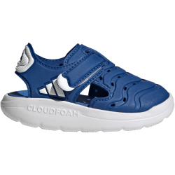 adidas Water Sandal 2 Badeschuhe Kinder JP9414 - team royal blue/cloud white/ray blue 22