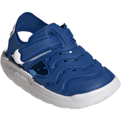 adidas Water Sandal 2 Badeschuhe Kinder JP9414 - team royal blue/cloud white/ray blue 22