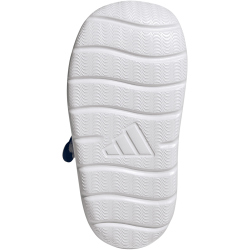adidas Water Sandal 2 Badeschuhe Kinder JP9414 - team royal blue/cloud white/ray blue 22