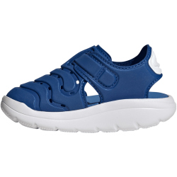 adidas Water Sandal 2 Badeschuhe Kinder JP9414 - team royal blue/cloud white/ray blue 22