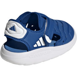 adidas Water Sandal 2 Badeschuhe Kinder JP9414 - team royal blue/cloud white/ray blue 22