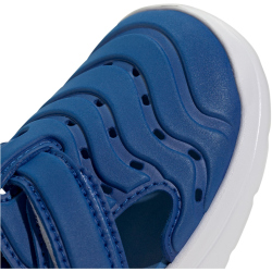 adidas Water Sandal 2 Badeschuhe Kinder JP9414 - team royal blue/cloud white/ray blue 22