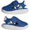 adidas Water Sandal 2 Badeschuhe Kinder JP9414 - team royal blue/cloud white/ray blue 22