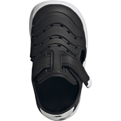 adidas Water Sandal 2 Badeschuhe Kinder JP6998 - core black/cloud white/core black 22