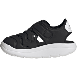 adidas Water Sandal 2 Badeschuhe Kinder JP6998 - core black/cloud white/core black 22
