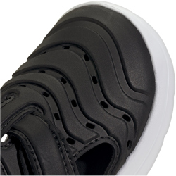 adidas Water Sandal 2 Badeschuhe Kinder JP6998 - core black/cloud white/core black 22