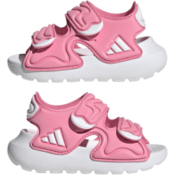 adidas Altaswim 3 Badeschuhe Kinder JS4915 - bliss pink/cloud white/bliss pink 20