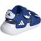 adidas Altaswim 3 Badeschuhe Kinder JS2542 - team royal blue/cloud white/team royal blue 19.5