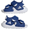adidas Altaswim 3 Badeschuhe Kinder JS2542 - team royal blue/cloud white/team royal blue 19.5