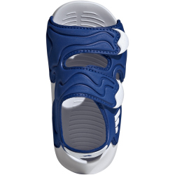 adidas Altaswim 3 Badeschuhe Kinder JS2542 - team royal...