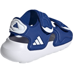 adidas Altaswim 3 Badeschuhe Kinder JS2542 - team royal...