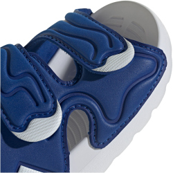 adidas Altaswim 3 Badeschuhe Kinder JS2542 - team royal...