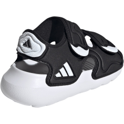 adidas Altaswim 3 Badeschuhe Kinder JS2541 - core...