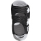 adidas Altaswim 3 Badeschuhe Kinder JS2541 - core black/cloud white/core black 19.5