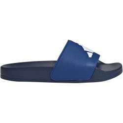 adidas Adilette Shower Logo Sandalen Kinder JS2520 - dark blue/cloud white/team royal blue 28