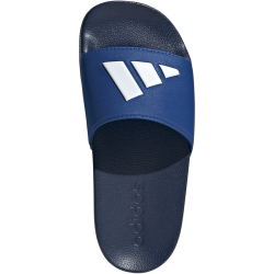 adidas Adilette Shower Logo Sandalen Kinder JS2520 - dark blue/cloud white/team royal blue 28