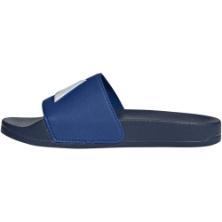 adidas Adilette Shower Logo Sandalen Kinder JS2520 - dark blue/cloud white/team royal blue 28