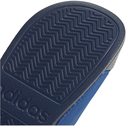 adidas Adilette Shower Logo Sandalen Kinder JS2520 - dark blue/cloud white/team royal blue 28