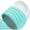 adidas Adilette Sandal 2 Badeschuhe Kinder KJ8679 - flash aqua/semi flash aqua/cloud white 31