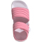 adidas Adilette Sandal 2 Badeschuhe Kinder JS2518 - bliss pink/cloud white/bliss pink 29