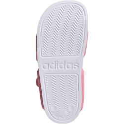 adidas Adilette Sandal 2 Badeschuhe Kinder JS2518 - bliss pink/cloud white/bliss pink 31