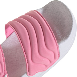 adidas Adilette Sandal 2 Badeschuhe Kinder JS2518 - bliss pink/cloud white/bliss pink 31