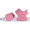 adidas Adilette Sandal 2 Badeschuhe Kinder JS2518 - bliss pink/cloud white/bliss pink 31